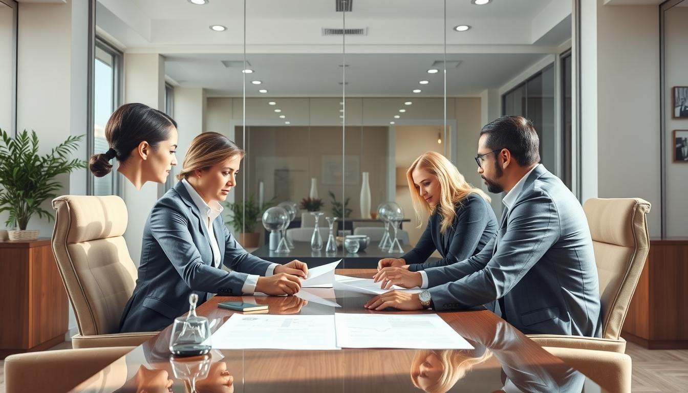 Senior legal planning support