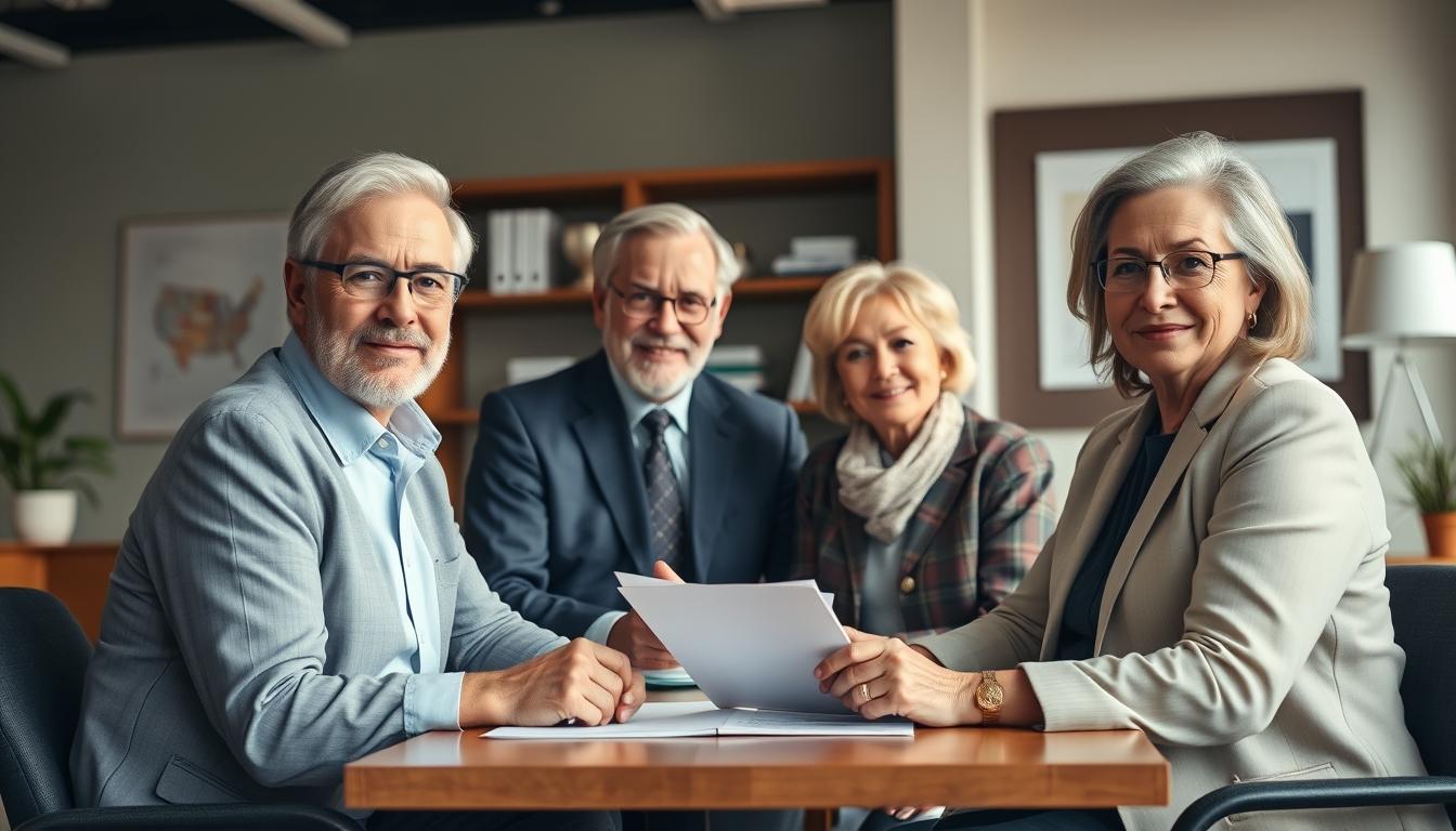 Family legal support