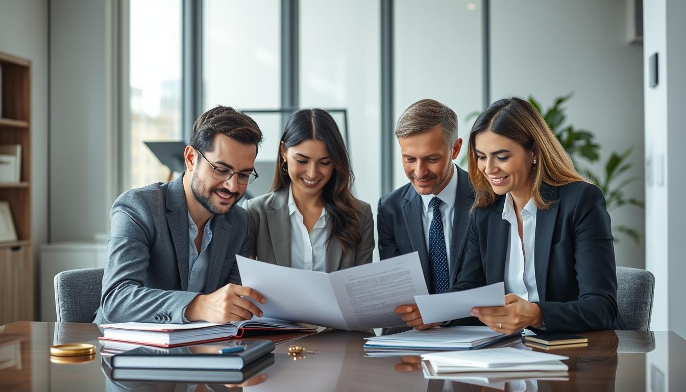 Senior legal guidance